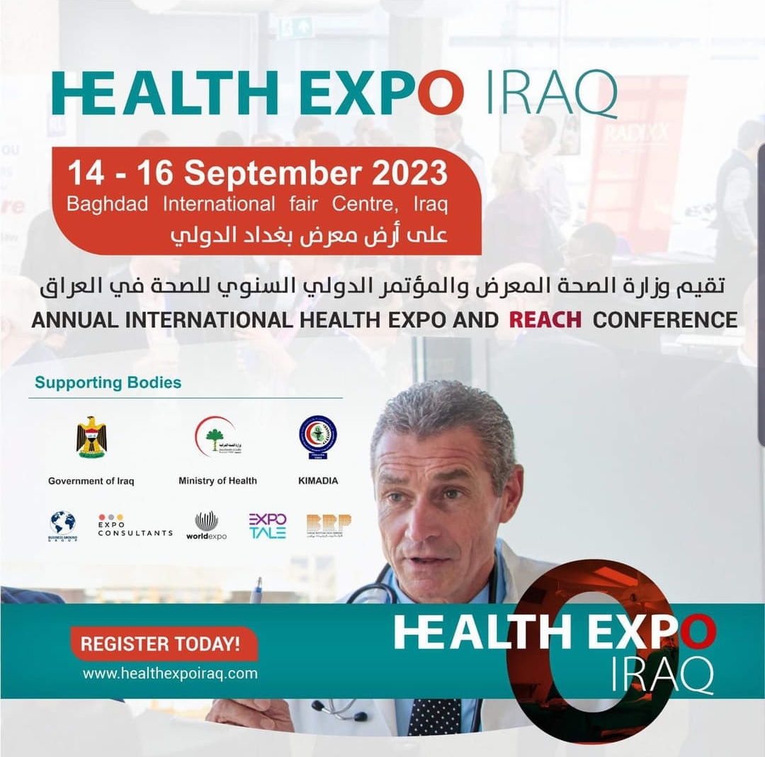 Health Expo Iraq